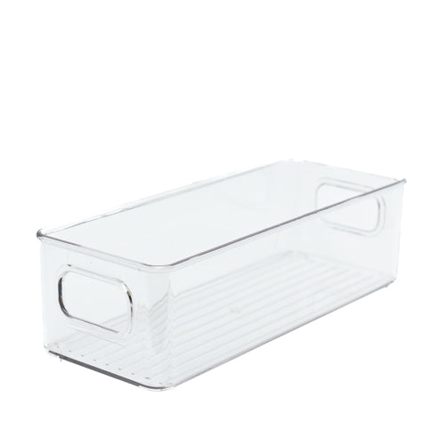 Stackable Rectangle Tub Extra Large – organisemyspace