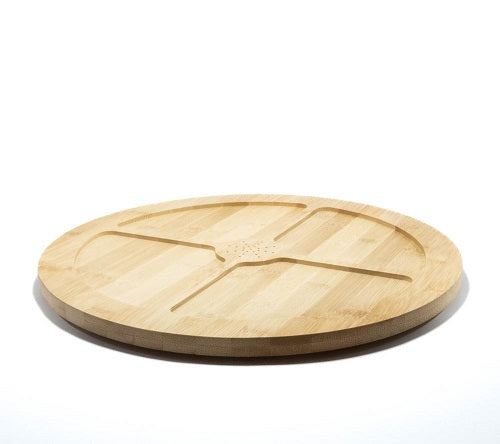 Bamboo Turntable / Lazy Susan