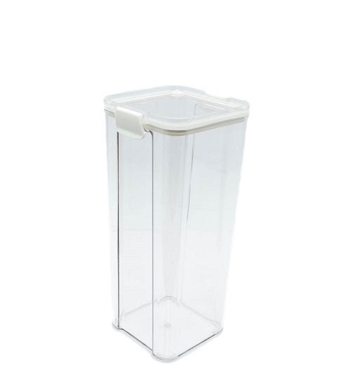 Clasp Lock Food Storage Pantry Container - 1.8 litre