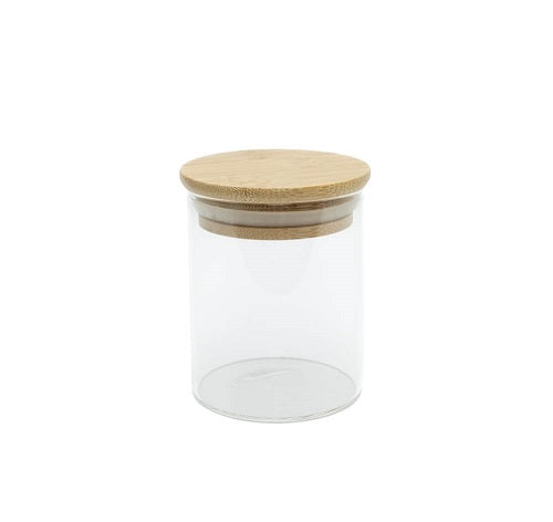 Glass Spice Jar - 175ml