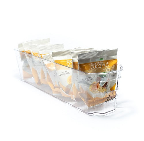 Clear Storage Tray - Small