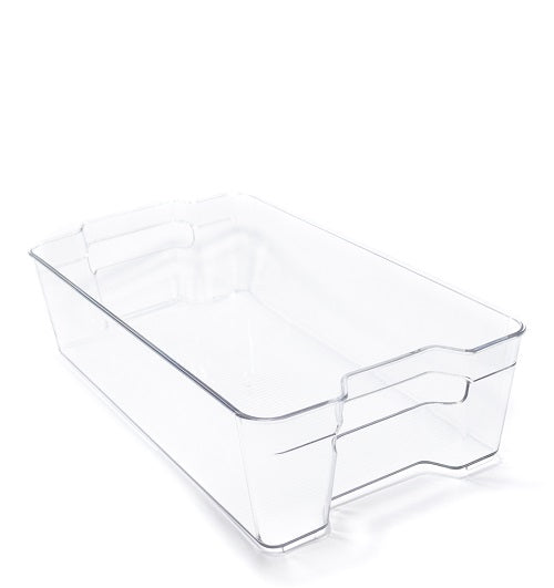 Clear Storage Tray - Large